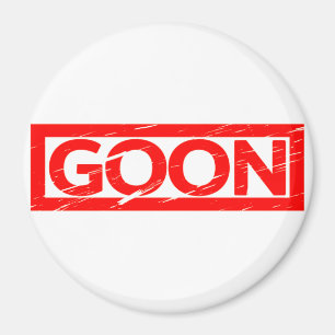 Imã Carimbo Goon