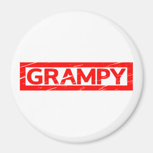 Imã Carimbo Grampy