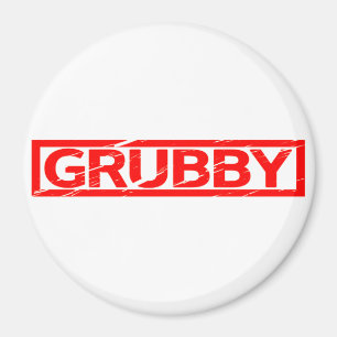 Imã Carimbo Grubby