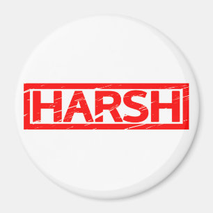 Imã Carimbo Harsh