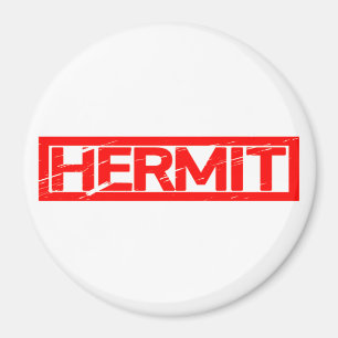Imã Carimbo Hermit