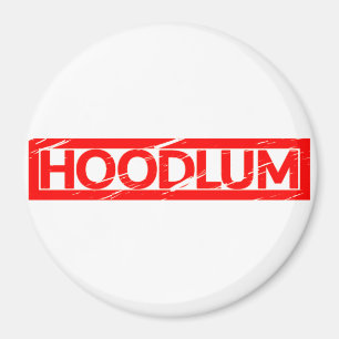 Imã Carimbo Hoodlum
