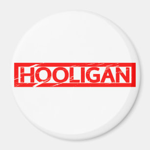 Imã Carimbo Hooligan
