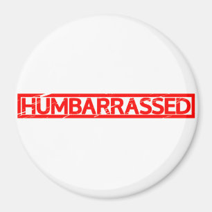 Imã Carimbo Humbarrassado