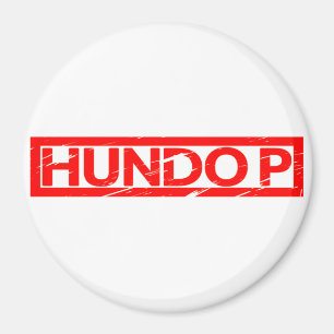 Imã Carimbo Hundo P