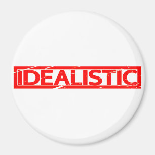Imã Carimbo Idealista