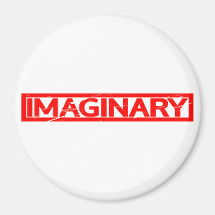 Imã Carimbo Imaginário