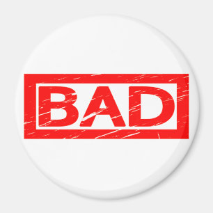 Imã Carimbo Incorreto