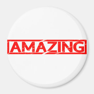 Imã Carimbo Incrível