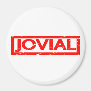 Imã Carimbo Jovial