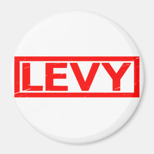 Imã Carimbo Levy