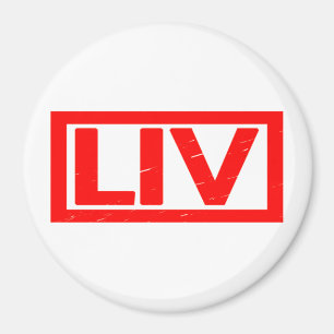 Imã Carimbo Liv
