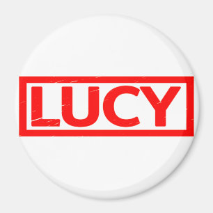 Imã Carimbo Lucy