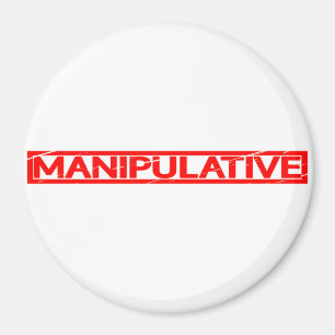 Imã Carimbo Manipulador