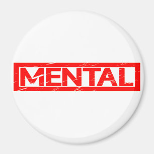 Imã Carimbo Mental