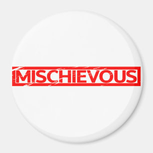 Imã Carimbo Mischieveau