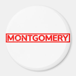 Imã Carimbo Montgomery