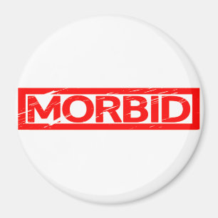 Imã Carimbo Morbid