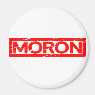 Imã Carimbo Moron