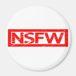 Imã Carimbo NSFW