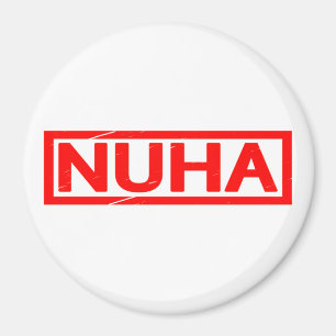 Imã Carimbo Nuha