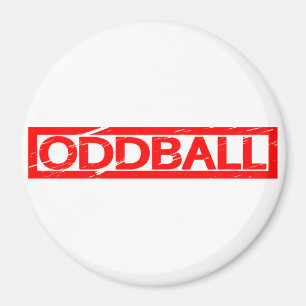 Imã Carimbo Oddball
