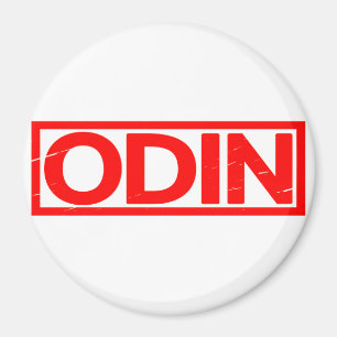 Imã Carimbo Odin