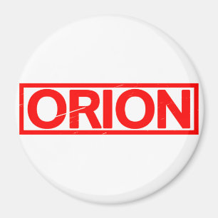 Imã Carimbo Orion