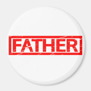 Imã Carimbo Pai