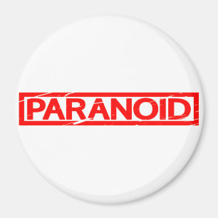 Imã Carimbo Paranoico