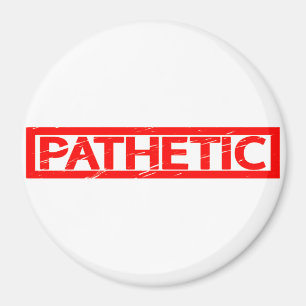 Imã Carimbo Patético