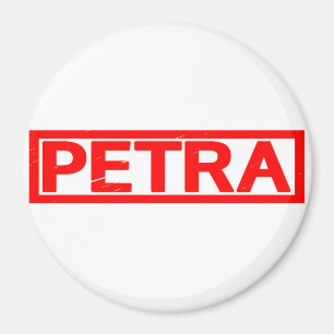 Imã Carimbo Petra