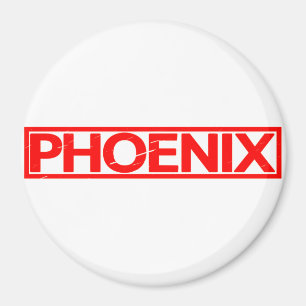 Imã Carimbo Phoenix