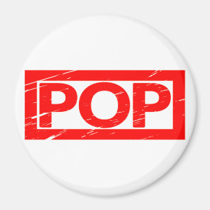 Imã Carimbo pop