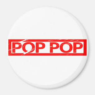 Imã Carimbo pop pop