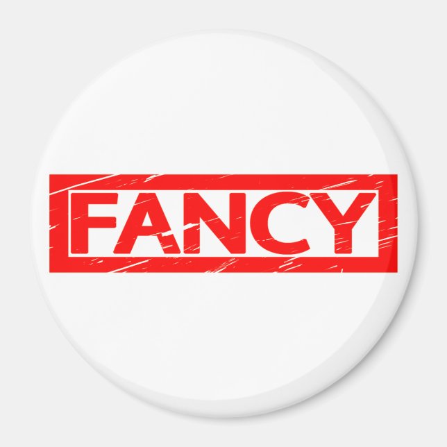 Imã Carimbo rico (Frente)