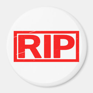 Imã Carimbo Rip