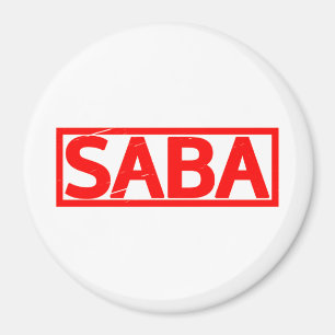 Imã Carimbo Saba