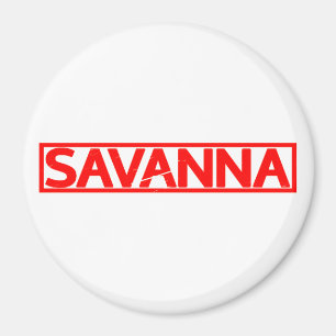 Imã Carimbo Savanna