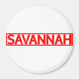 Imã Carimbo Savannah