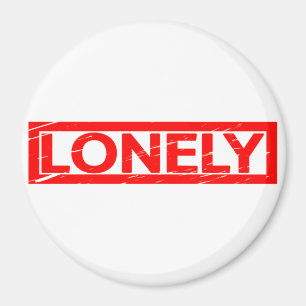 Imã Carimbo solitário