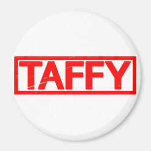 Imã Carimbo Taffy