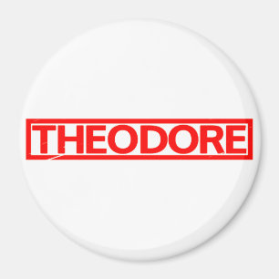 Imã Carimbo Theodore