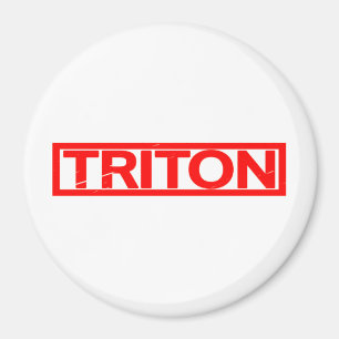 Imã Carimbo Triton