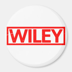 Imã Carimbo Wiley