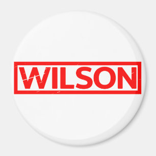 Imã Carimbo Wilson