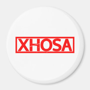 Imã Carimbo Xhosa