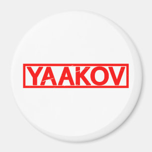 Imã Carimbo Yaakov