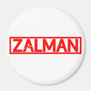 Imã Carimbo Zalman