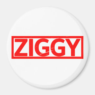Imã Carimbo Ziggy
